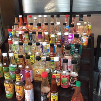 Wilbur Mexicana - Hot sauce station - Mexican Near Me - Toronto, Ontario Wilbur Mexicana - Hot sauce station - Mexican Near Me - Toronto, Ontario