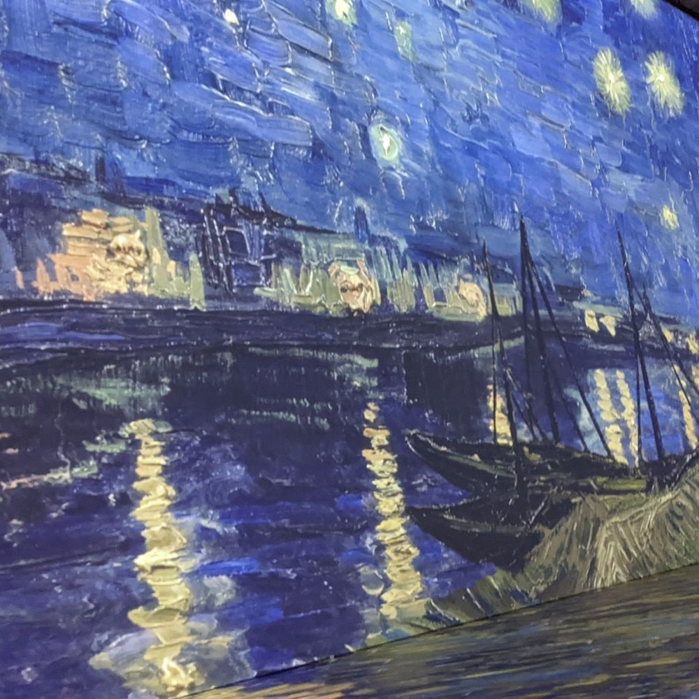 Beyond Van Gogh - Inside the big room - Art Museums Near Me - Del Mar, California Beyond Van Gogh - Inside the big room - Art Museums Near Me - Del Mar, California