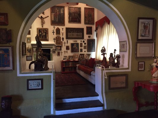 Robert Brady Museum by null