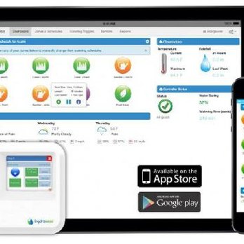 Lewis Outdoor Solutions - Wifi Timer - Landscaping Near Me Lewis Outdoor Solutions - Wifi Timer - Landscaping Near Me