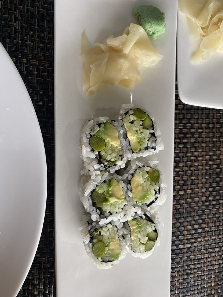 Food from Osaka Sushi