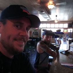 Cozy Corner Tavern - Just enjoying the Coziest Corner Tavern ever!