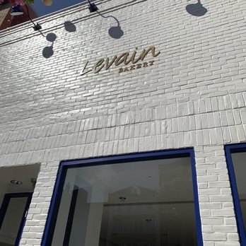 Levain Bakery - Georgetown, D.C - Exterior of bakery - Bakeries Near Me - Washington, DC, District of Columbia