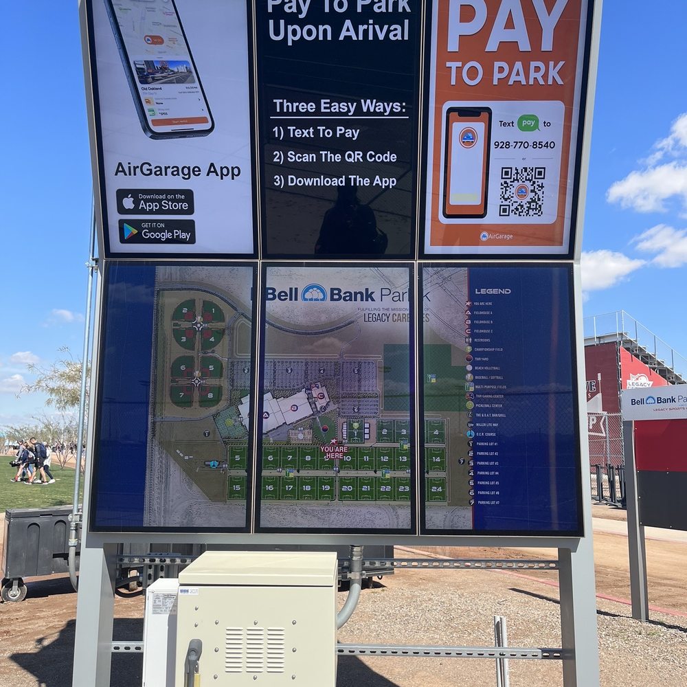Bell Bank Park - Stadiums & Arenas Near Me - Mesa, Arizona