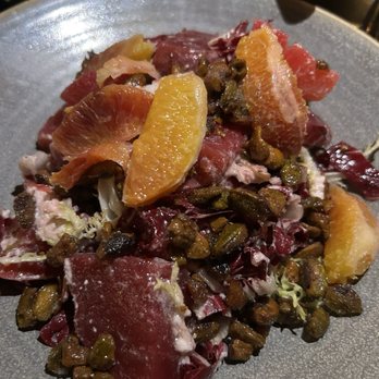 Turtle + The Wolf - Beet salad - New American Near Me - Montclair, New Jersey