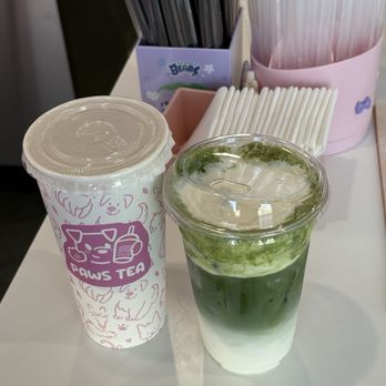 Paws Tea - Bubble Tea Near Me - Fountain Valley, California Paws Tea - Bubble Tea Near Me - Fountain Valley, California