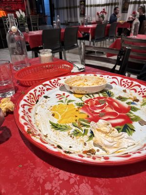 Gebeta Ethiopian restaurant and bar by null