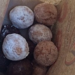 Munchkins to start my Friday! Munchkins to start my Friday!
