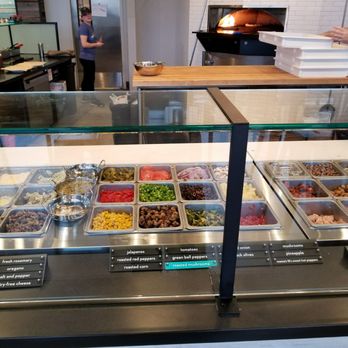 MOD Pizza - Your choices... - Fast Food Near Me - Austin, Texas