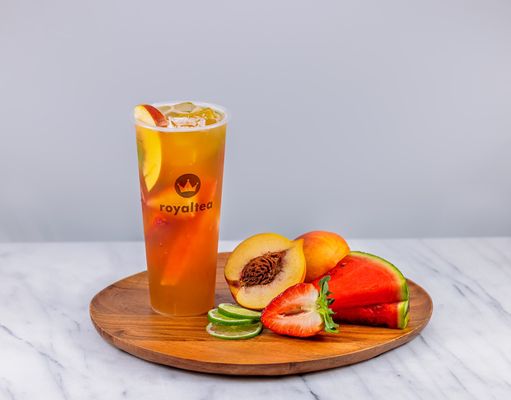 Royaltea Brookline by null
