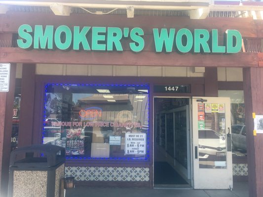 Smokers Ranchi SMOKERS WORLD - Updated April 2026 - 1447 Main St, Ramona, California ...
