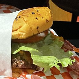 Bacon Cheeseburger Bacon Cheeseburger