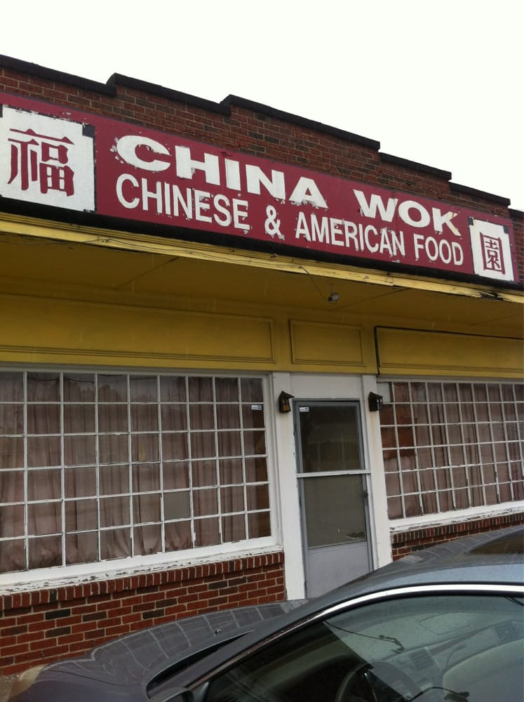 CHINA WOK Updated October 2024 2012 S Sycamore St, Petersburg