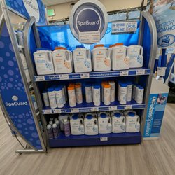 The Pool & Spa House - Spa Guard spa chemicals