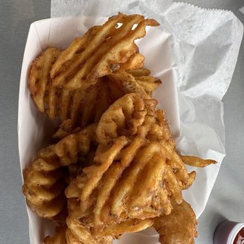 Wienerlicious - Waffle fries - Hot Dogs Near Me - Mackinaw City, Michigan Wienerlicious - Waffle fries - Hot Dogs Near Me - Mackinaw City, Michigan