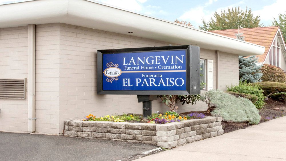 LANGEVIN EL PARAISO FUNERAL HOME 1010 W Yakima Ave, Yakima, WA Yelp