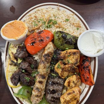 Beirut Vibes - Mixed girl which served 2 people - Middle Eastern Near Me - Livonia, Michigan Beirut Vibes - Mixed girl which served 2 people - Middle Eastern Near Me - Livonia, Michigan