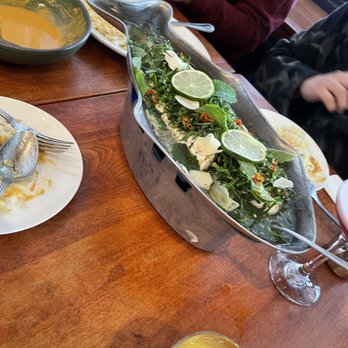 Fish Cheeks - De-boned fish on grill ! Yum - Seafood Near Me - New York, New York Fish Cheeks - De-boned fish on grill ! Yum - Seafood Near Me - New York, New York