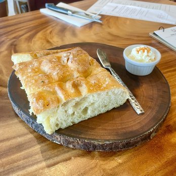 Asado Life - Focaccia Bread - New American Near Me - Saint Augustine, Florida Asado Life - Focaccia Bread - New American Near Me - Saint Augustine, Florida