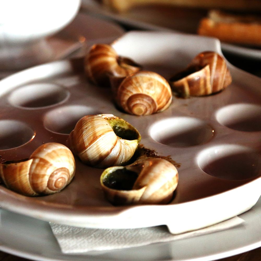 Au Père Louis - Burgundy Snails with Garlic Butter... - Wine Bars Near Me - Paris, 75 Au Père Louis - Burgundy Snails with Garlic Butter... - Wine Bars Near Me - Paris, 75