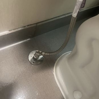 Embassy Suites by Hilton Arcadia Pasadena Area - Toilet fixtures coated with bodily fluids. - Hotels Near Me - Arcadia, California