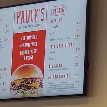 Pauly's Burgers - Menue - Burgers Near Me - Eureka Springs, Arkansas Pauly's Burgers - Menue - Burgers Near Me - Eureka Springs, Arkansas