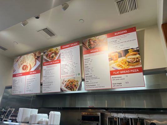 Menu photo 3 Tofas Mediterranean Grill Clovis, CA