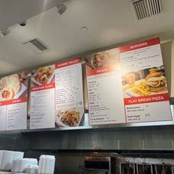 Tofas Mediterranean Grill