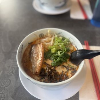 Menya Muso - Hybrid ramen - Ramen Near Me - Seattle, Washington Menya Muso - Hybrid ramen - Ramen Near Me - Seattle, Washington