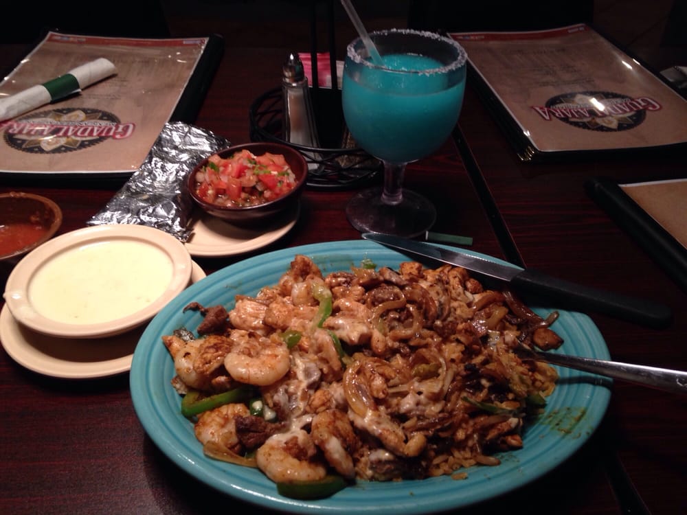 Guadalajara Mexican Restaurant