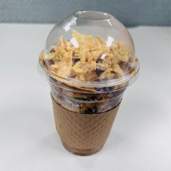 OooWee BBQ - BBQ sundae