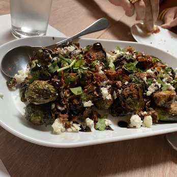 Town Hall - Crispy Brussels Sprouts - New American Near Me - Jacksonville, Florida Town Hall - Crispy Brussels Sprouts - New American Near Me - Jacksonville, Florida