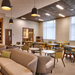 Hyatt Place Salt Lake City/Farmington/Station Park - Restaurant
