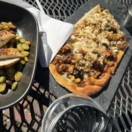 Flat bread Flat bread