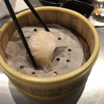 Dim Sum Corner - Har Gow- shrimp dumplings. Come in trio - Dim Sum Near Me - San Francisco, California