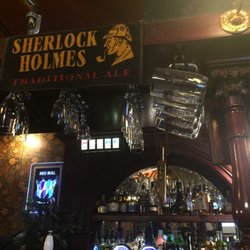Sherlock Holmes