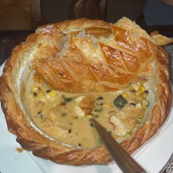 Bludorn - Lobster Pot Pie - New American Near Me - Houston, Texas Bludorn - Lobster Pot Pie - New American Near Me - Houston, Texas