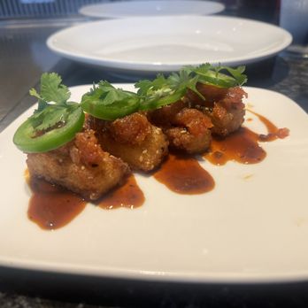 Benihana - Boca Raton - CRISPY SPICY RICE - Sushi Bars Near Me - Boca Raton, Florida