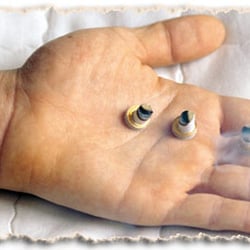 Paul Barbara, Mac, Lac - Skagit Whole Health Center - Moxibustion is an oriental medicine therapy utilizing moxa, or mugwort herb.