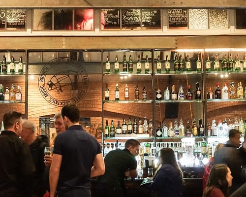 The Market Bar Restaurant by null