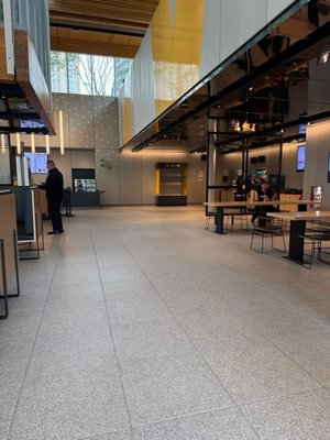 McDonald's by null