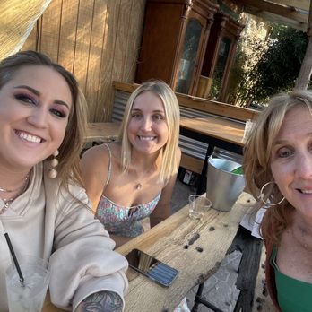 Renaissance Wine Garden - The three hostesses! - Venues & Event Spaces Near Me - Foristell, Missouri