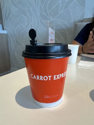 Carrot Express by null