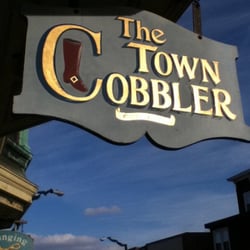 The Town Cobbler