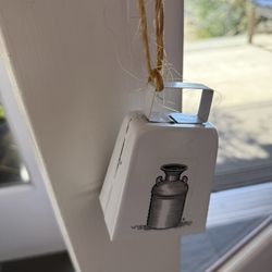 Point Reyes Farmstead Cheese Company - Cute door bell