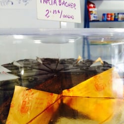 La Concordia - Tarta Sacher