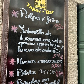 A Taberna do Bispo - Tapas/Small Plates Near Me - Santiago de Compostela, C A Taberna do Bispo - Tapas/Small Plates Near Me - Santiago de Compostela, C