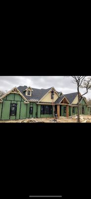 Hall of Fame Construction Logo