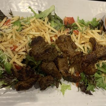 Ruckus - Apex - A1 Steak Salad* - Pasta Shops Near Me - Apex, North Carolina Ruckus - Apex - A1 Steak Salad* - Pasta Shops Near Me - Apex, North Carolina