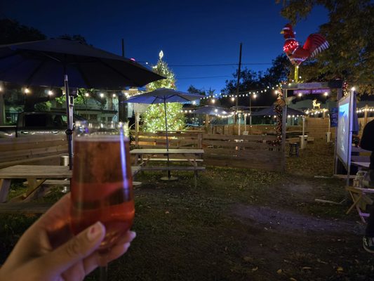 The Little House by null